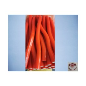 Confiserie gélifiée fourrée aux fruits Marque Damel Jumbo fraise lisse