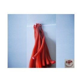 Confiserie gélifiée lisse Marque Fini câble fourré lisse bubble-gum...