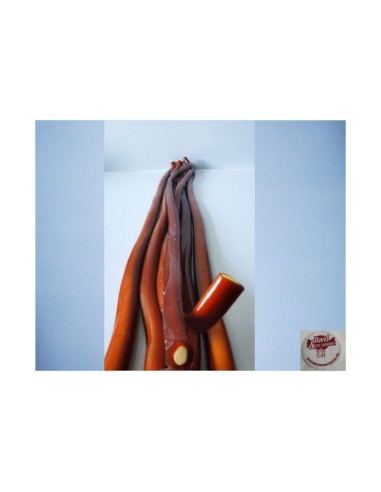 Confiserie gélifiée lisse Marque Fini câble fourré lisse cola foraine.