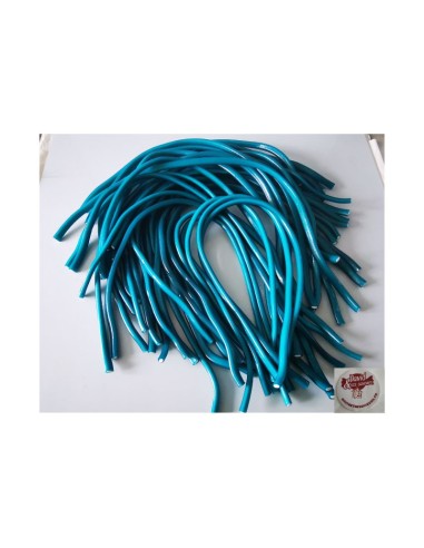 Confiserie gélifiée lisse Marque Fini câble fourré lisse framboise....