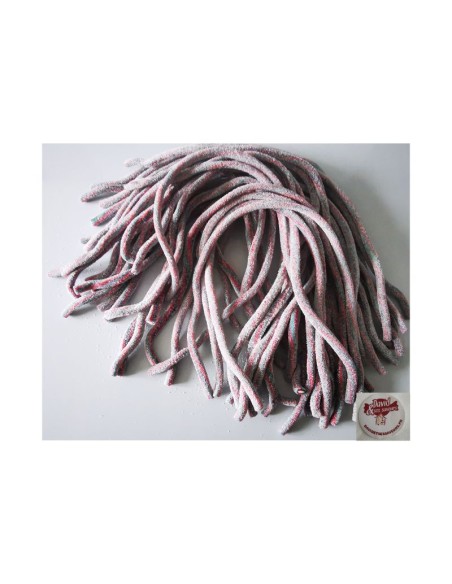 Confiserie gélifié acidulé Marque Fini câble acidulé énergie Red bull