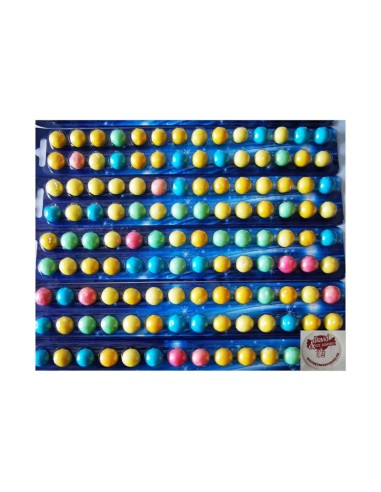 Confiserie boule de chewing-gum Marque Casa del dolce chewing-gum ....