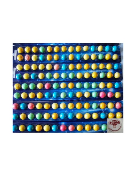 Confiserie boule de chewing-gum Marque Casa del dolce chewing-gum ....