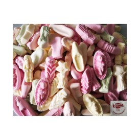 Meringue Fantaisie Noël