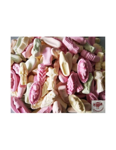 Meringue Fantaisie Noël