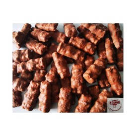 Oursons Guimauve Chocolat Au Lait