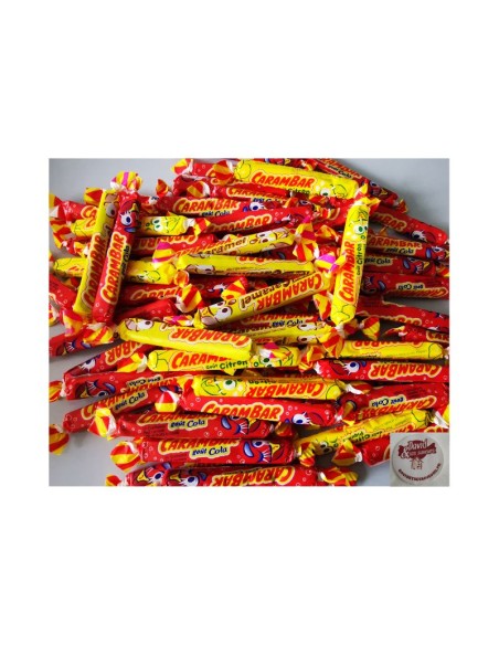 Carambar Cara Héros