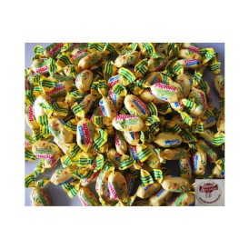 Bonbon Sans Sucre Citron Gingembre