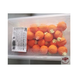 Oranges Guimauve Aérée