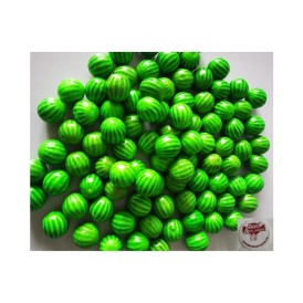 Boule de Chewing Gum Pastèque