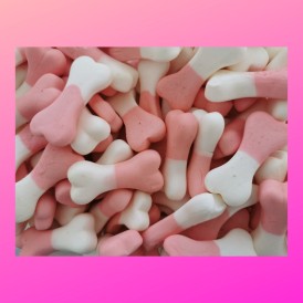 Confiserie milkshake gélatine aérée de la marque Trolli os davidetses.