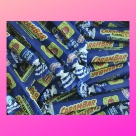 Confiserie tâche langue Marque Carambar & Co Carambar Magicolor Cola..