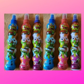 Confiserie liquide spray poudre Marque Brabo Spray et sherbet poudre..