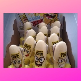 Confiserie liquide spray Marque ? Spray banane davidetsessaveurs.fr