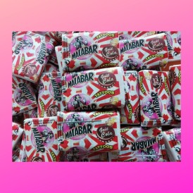 Confiserie chewing gum Marque Carambar & Co Malabar saveur coca cola..