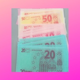 Confiserie papier alimentaire saveur vanille Marque Brabo Euro papier.
