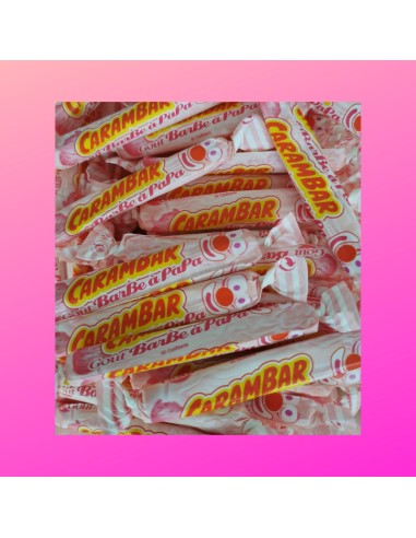 Carambar tient bon la barre depuis soixante ans