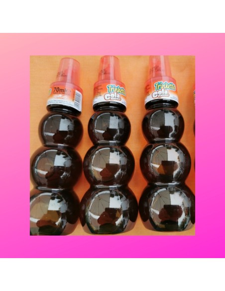 Confiserie liquide aromatisée sucrée Marque Casa Del Dolce Bibi cola..