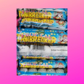 Confiserie dragéifiée Marque Zed candy Brabo Boule magique tropical...