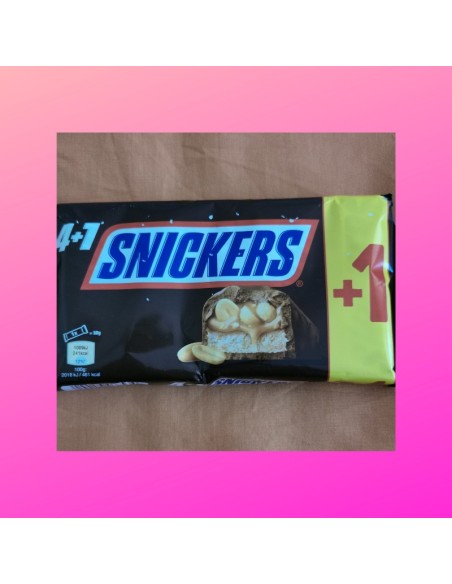 Confiserie Chocolat Marque Snickers Barre chocolat davidetsessaveurs..