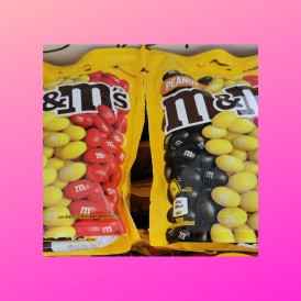Confiserie Chocolat Marque M&M'S Boule de chocolat davidetsessaveurs..