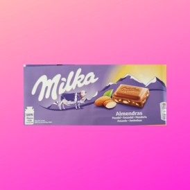 Confiserie Chocolat Marque Milka Tablette de chocolat davidetsessaveur