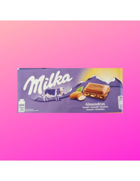 Confiserie Chocolat Marque Milka Tablette de chocolat davidetsessaveur