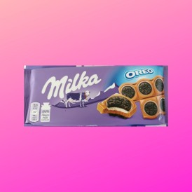 Confiserie Chocolat Marque Milka Tablette de chocolat davidetsessaveur