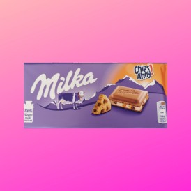 Confiserie Chocolat Marque Milka Tablette de chocolat davidetsessaveur
