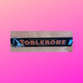 Confiserie Chocolat Marque Toblerone Tablette de chocolat davidetsessa