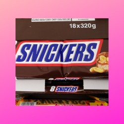 Snickers Par 8