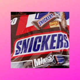 Confiserie Chocolat Marque Snickers Barre chocolat davidetsessaveurs..