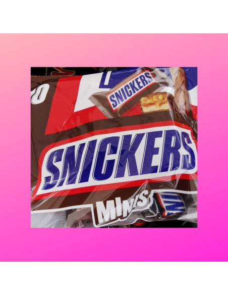 Confiserie Chocolat Marque Snickers Barre chocolat davidetsessaveurs..