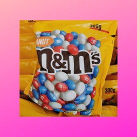 Confiserie Chocolat Marque M&M'S Boule de chocolat davidetsessaveurs..