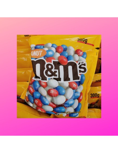 Confiserie Chocolat Marque M&M'S Boule de chocolat davidetsessaveurs..