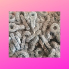 Confiserie gélatine acidulée Marque Astra Sweets Tétine citrique bleue