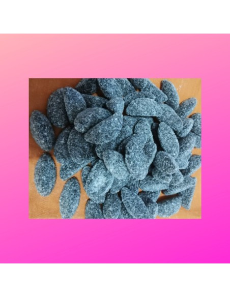 Confiserie dure recouvert de sucre Marque Auzier Chabernac calabrais..
